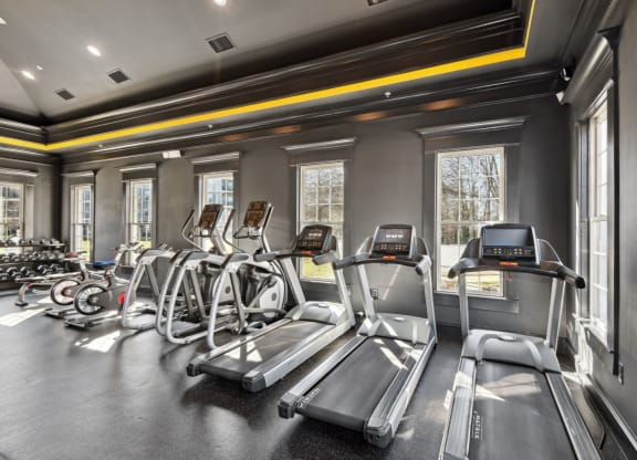 the gym at the landing of southampton