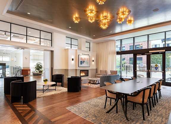 Where work meets comfort and convenience