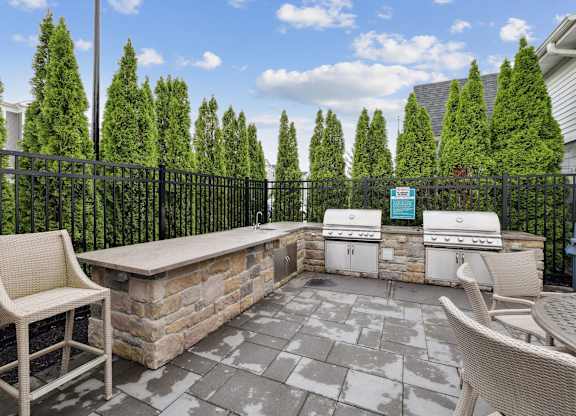 Gas Grills
