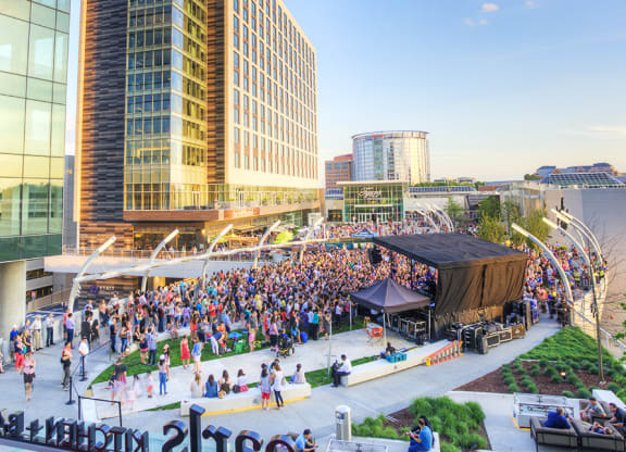 Tysons Event near Ovation at Park Crest, McLean VA