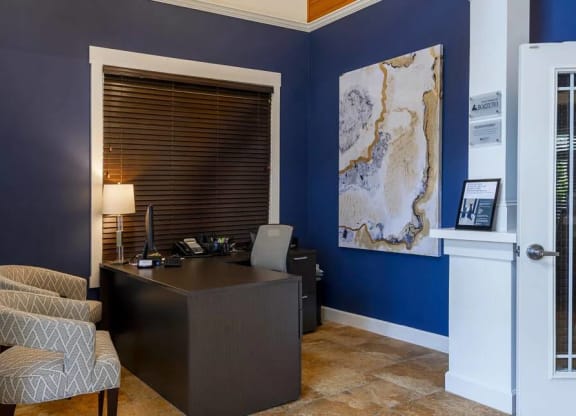 Leasing Office Area at Chesapeake Ridge, North East, MD, 21901