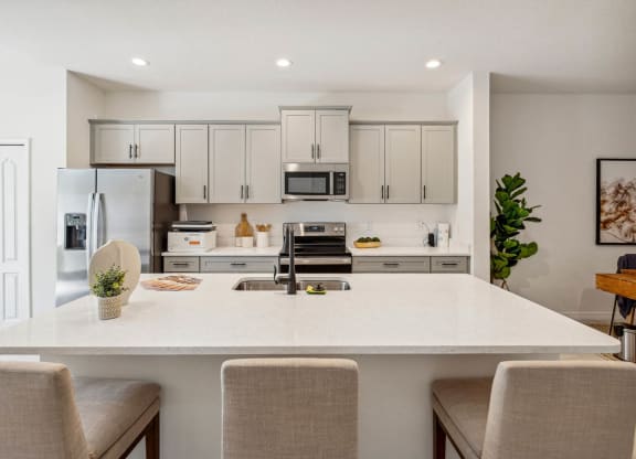 Kitchen Island