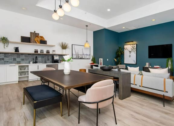 the apartments at masse corner 205 living room