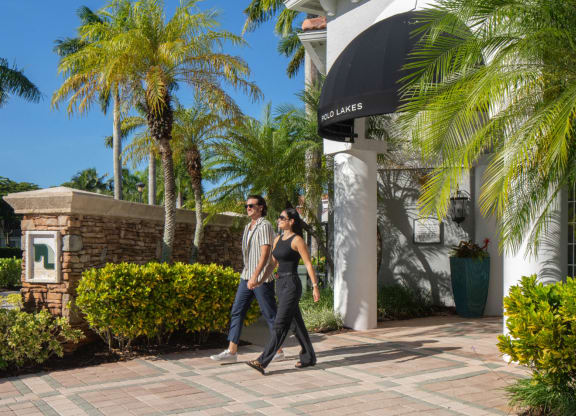 Clubhouse entry