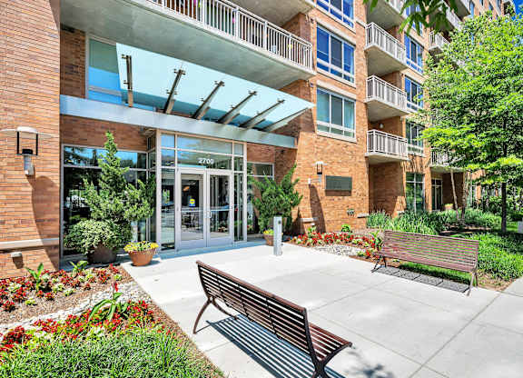 Prosperity Flats Entrance at Prosperity Flats.