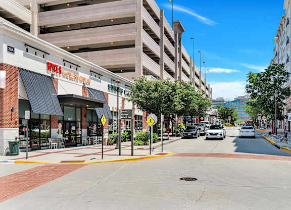 Retail Convenience at Prosperity Flats.