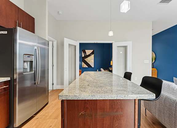 Kitchen Island