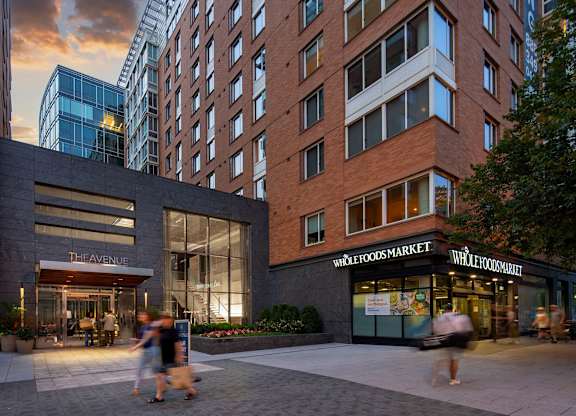 Building Entrance