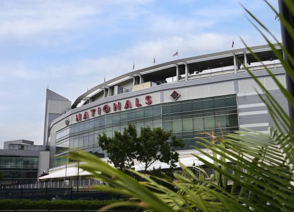 Nationals Park exterior