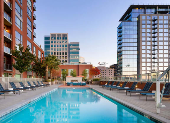 Pool View at Centerra, San Jose, 95110