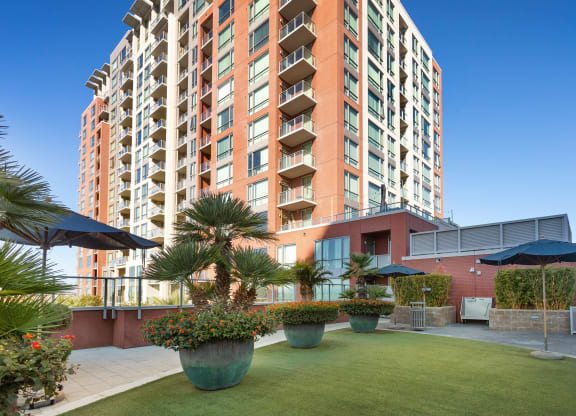 Building Exterior at Centerra, San Jose, CA