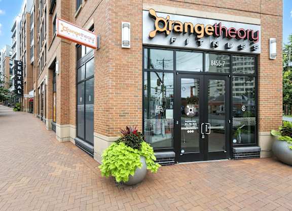 Photo of retail shop OrangeTheory