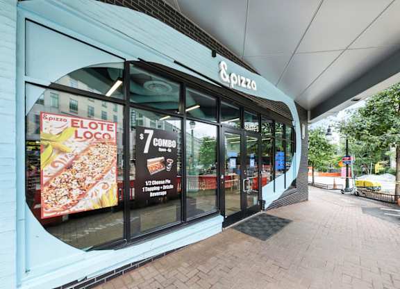 Photo of retail shop &Pizza