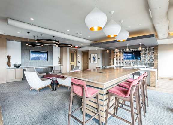 Core Rooftop Clubroom