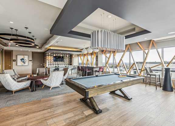 Core Clubroom Billiards
