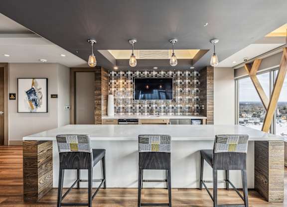 Core Rooftop Clubroom
