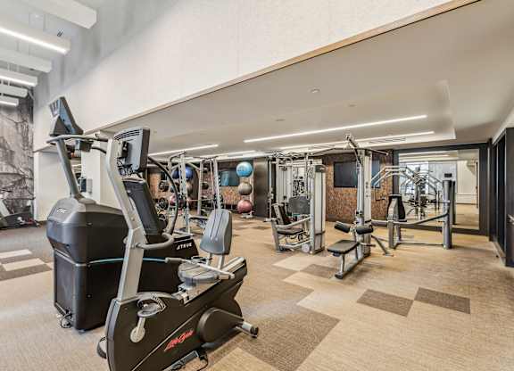 Core Fitness Center