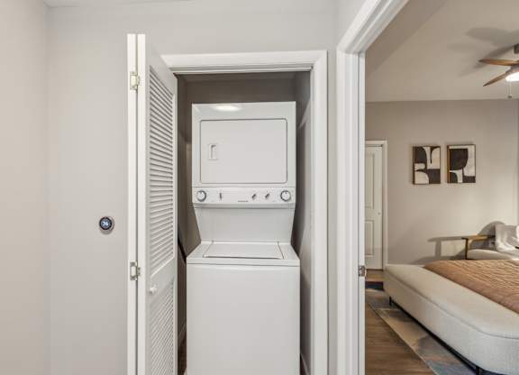 Core In-Unit Laundry