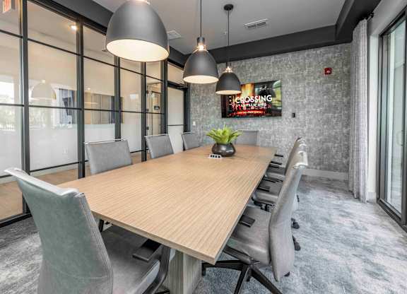 Conference room