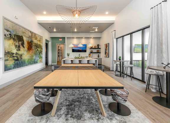 Game room