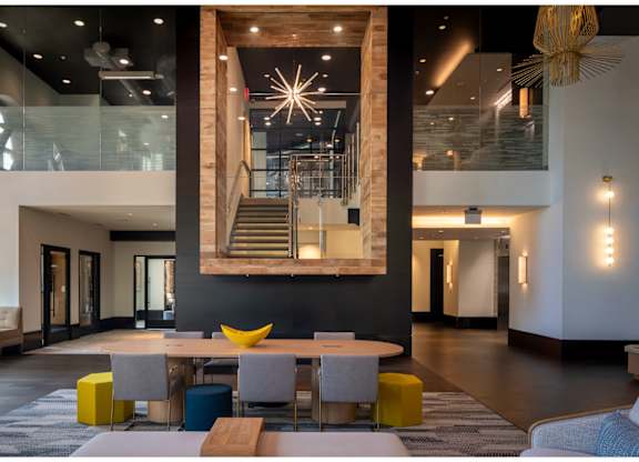 Photo of lobby