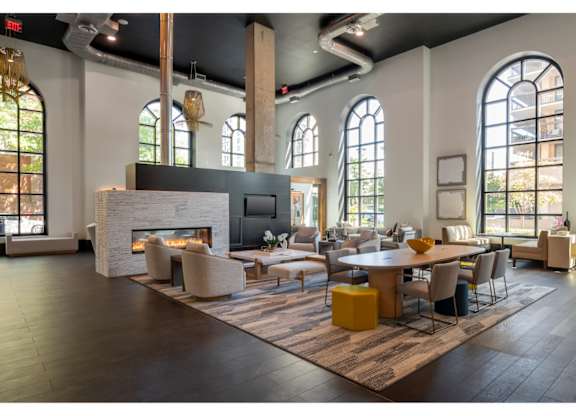 Photo of lobby