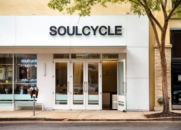 SoulCycle near The Metropolitan in Bethesda
