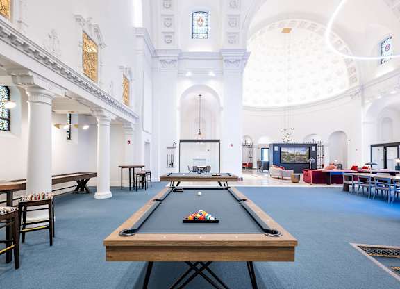 Makers Hall