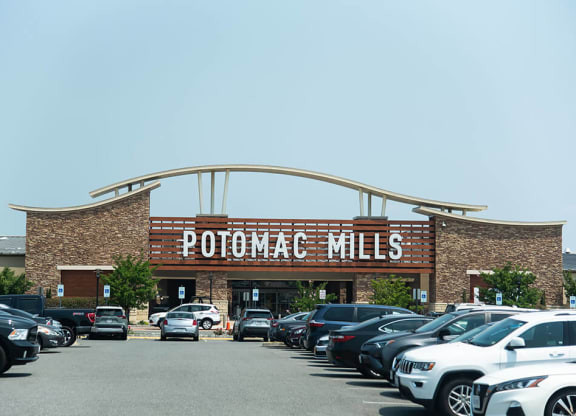 Dsw potomac mills online