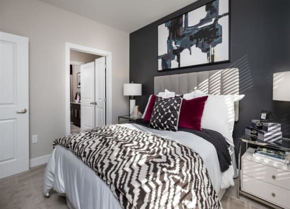 Gorgeous Bedroom at Cameron Square, Alexandria, VA