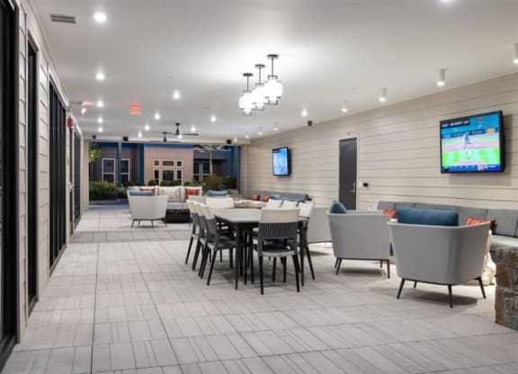 Social Lounge at Cameron Square, Alexandria, 22304