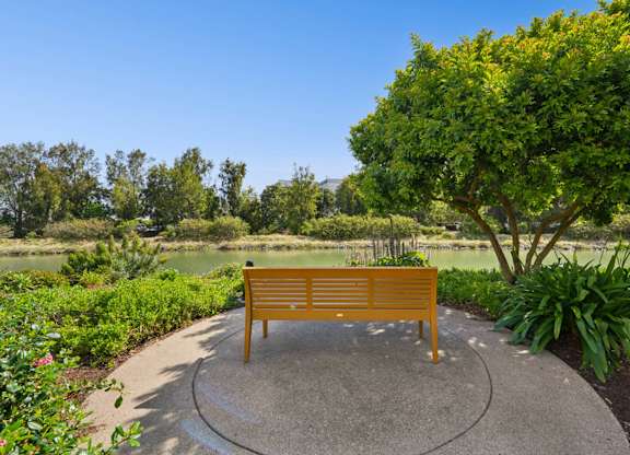 garden-style property with plants and walkways