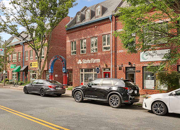Mount Vernon Avenue streetscape