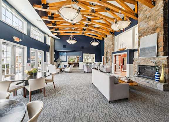 Photo of club house