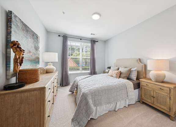 Photo of bedroom