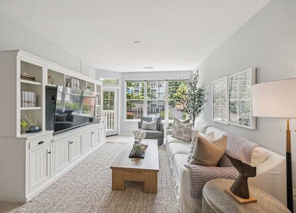 Photo of living room