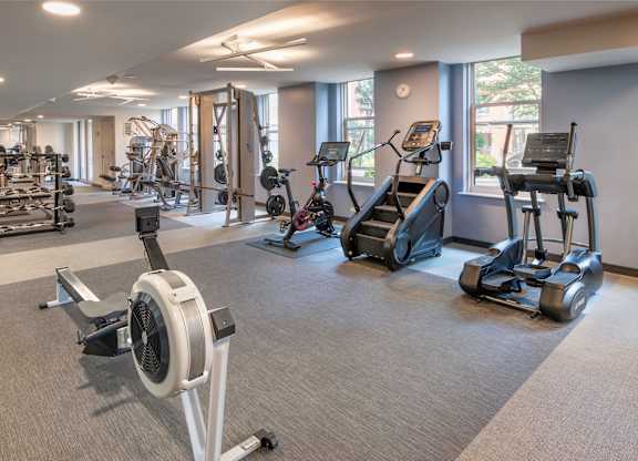 Photo of Fitness Center