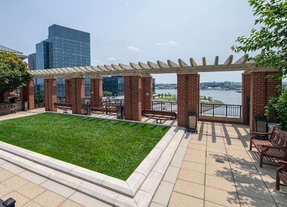 Photo of Rooftop Courtyard