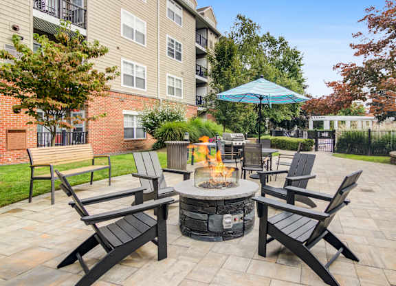 Fire Pit