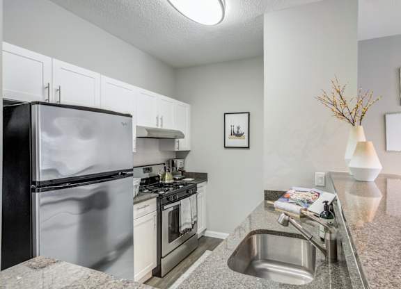 Stamford Corners Kitchen