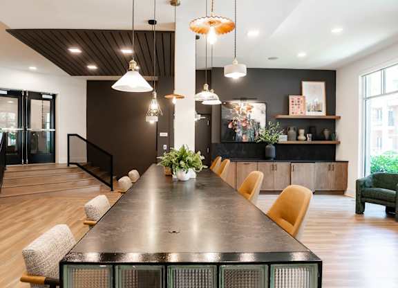 Leasing Office
