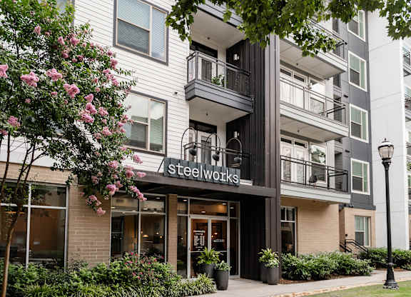 Building Entrance