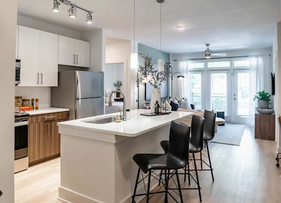 Two Bedroom Apartment