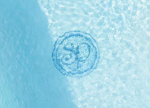 Sterling Parc pool logo