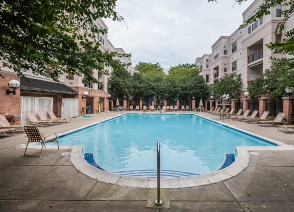 Cool off in our resort-style pool