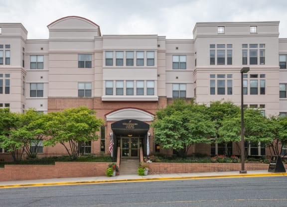 Strathmore Court at the White Flint Metro