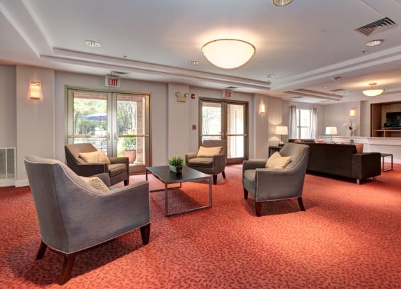 Clubroom