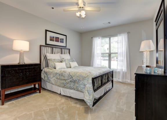 Peaceful notes of home at Strathmore Court