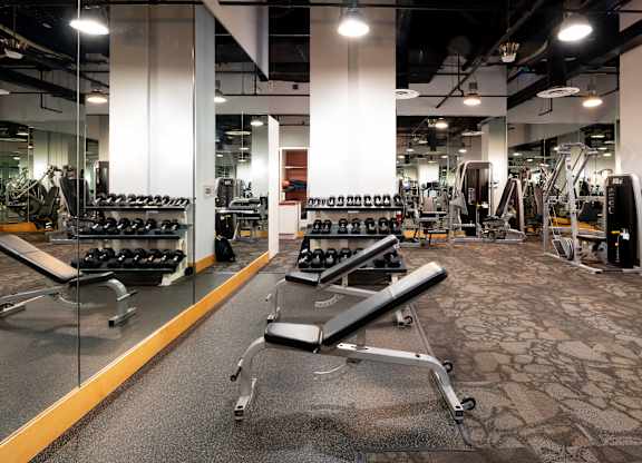 Photo of Fitness Center