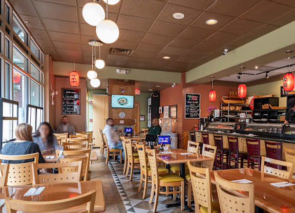 Photo of Sushi Restaurant